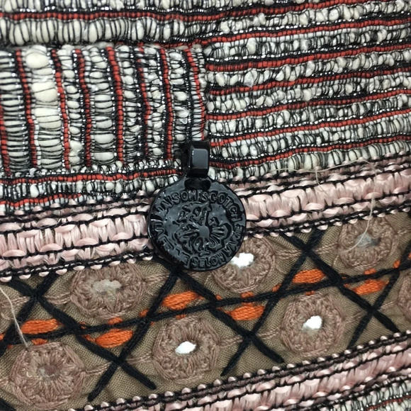 Maison Scotch Star De La Saison Embellished‎ Jacket - Picture 13 of 14